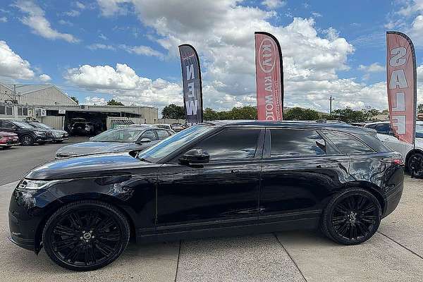 2017 Land Rover Range Rover Velar D300 SE L560