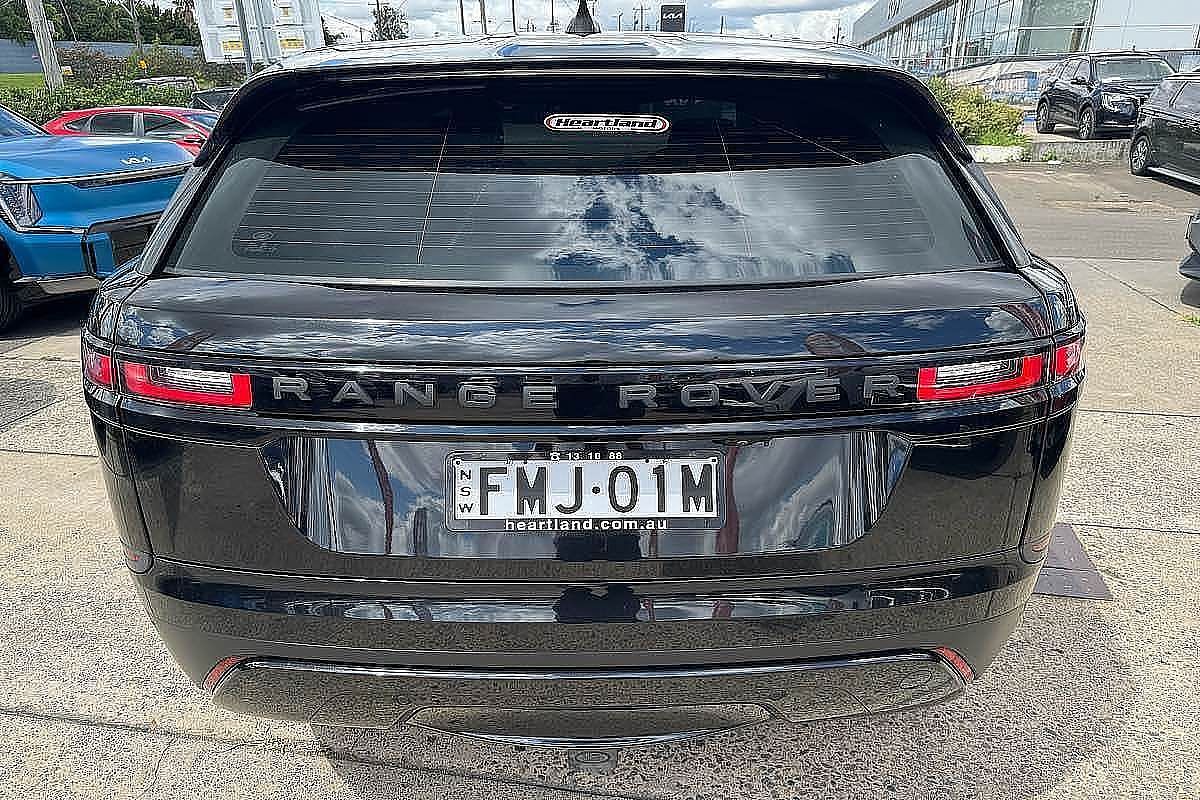 2017 Land Rover Range Rover Velar D300 SE L560