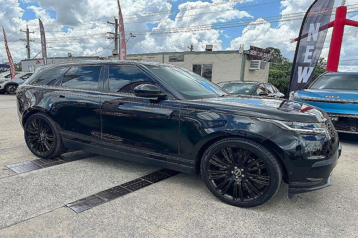 2017 Land Rover Range Rover Velar D300 SE L560