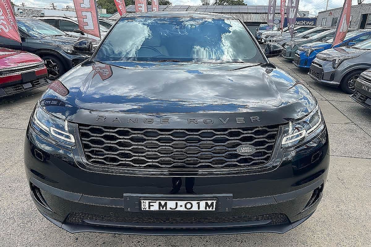 2017 Land Rover Range Rover Velar D300 SE L560