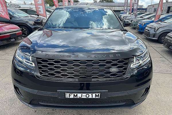2017 Land Rover Range Rover Velar D300 SE L560