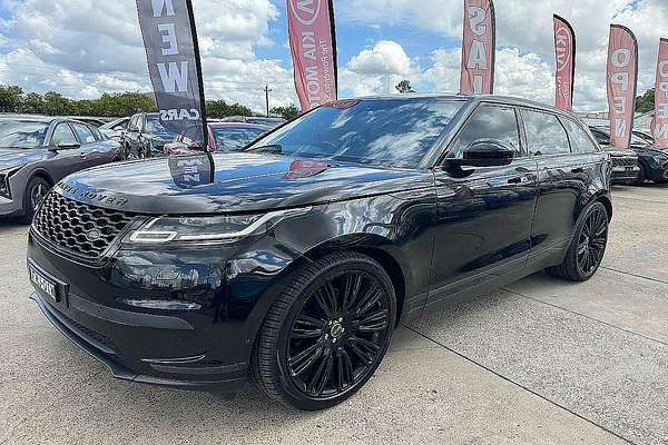 2017 Land Rover Range Rover Velar D300 SE L560
