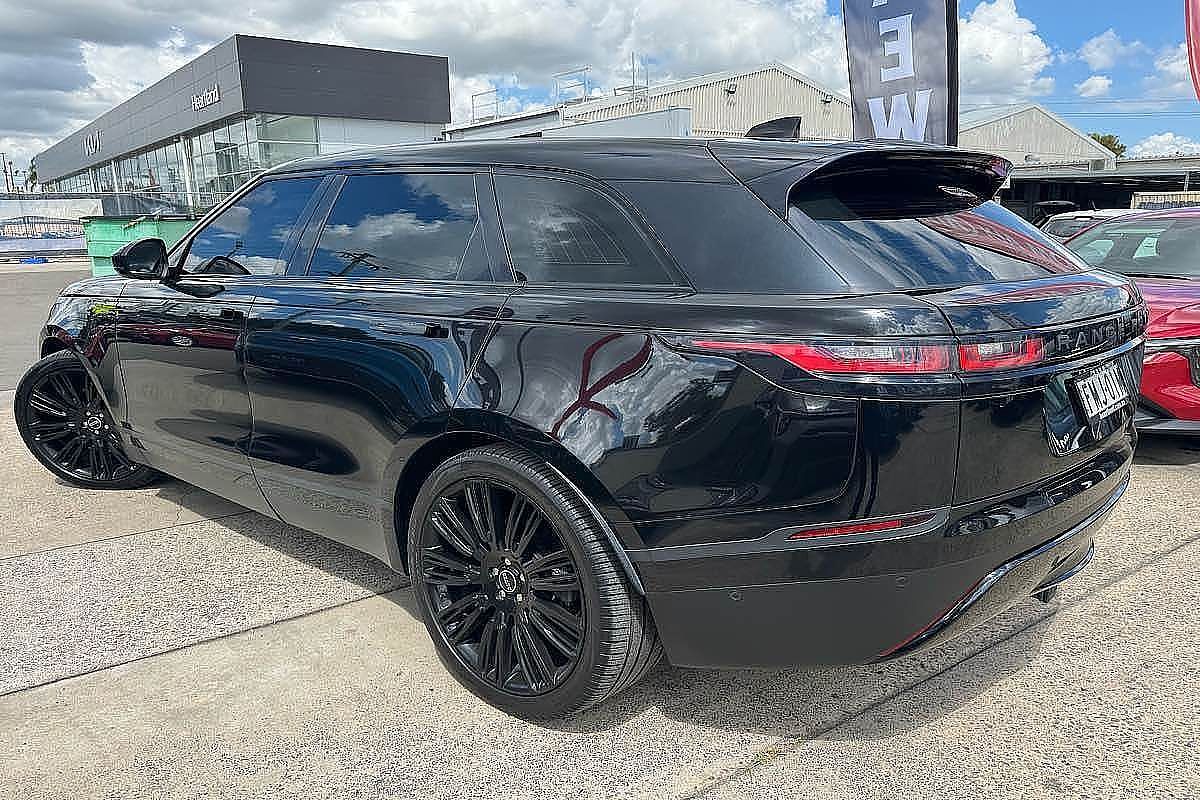 2017 Land Rover Range Rover Velar D300 SE L560