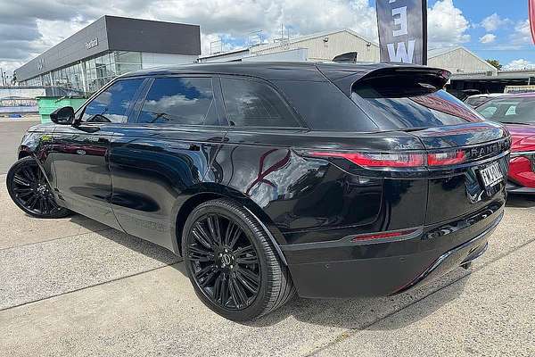 2017 Land Rover Range Rover Velar D300 SE L560