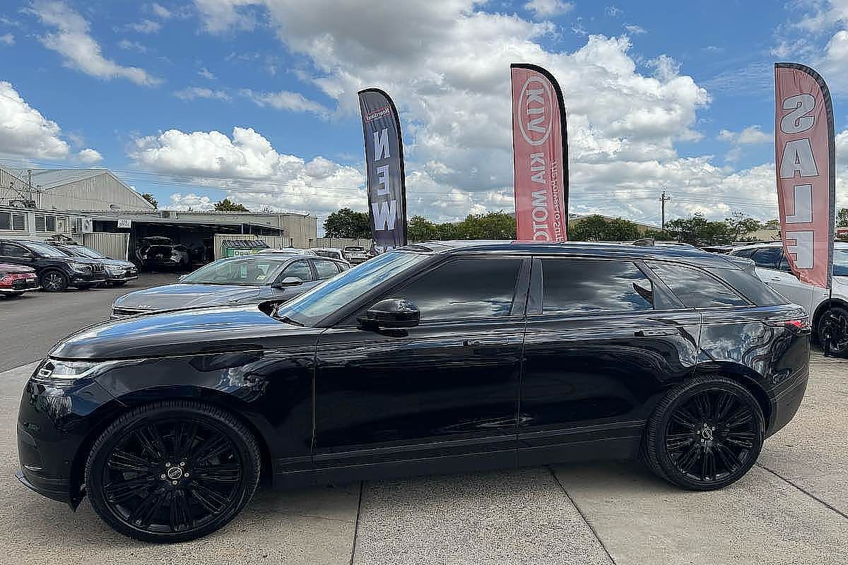2017 Land Rover Range Rover Velar D300 SE L560