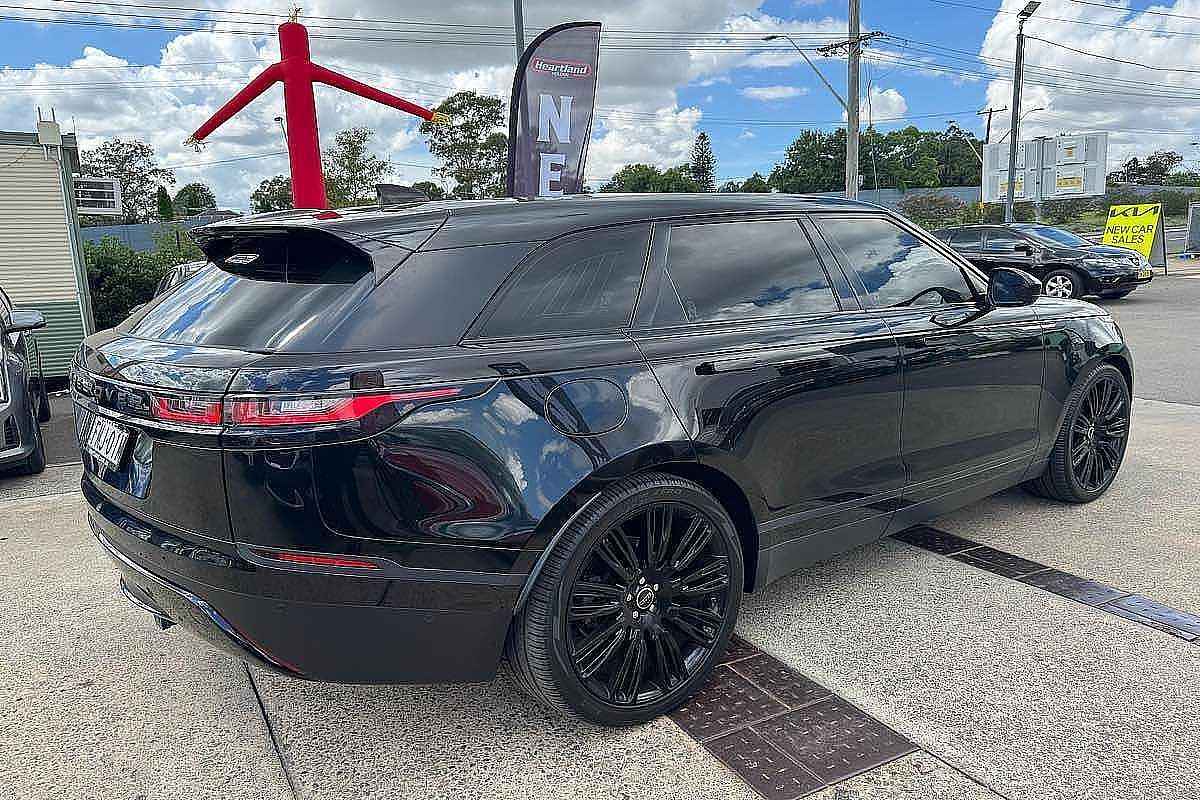 2017 Land Rover Range Rover Velar D300 SE L560