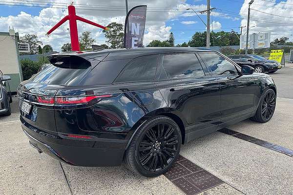 2017 Land Rover Range Rover Velar D300 SE L560