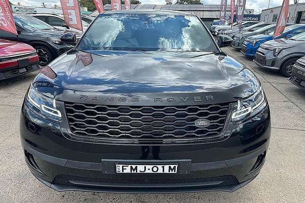 2017 Land Rover Range Rover Velar D300 SE L560