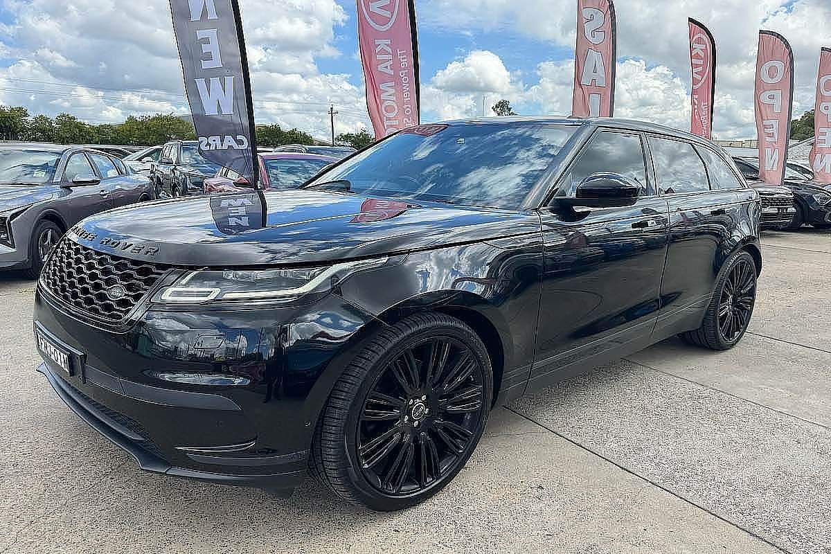 2017 Land Rover Range Rover Velar D300 SE L560