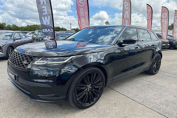 2017 Land Rover Range Rover Velar D300 SE L560