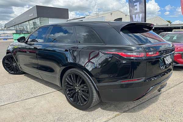 2017 Land Rover Range Rover Velar D300 SE L560