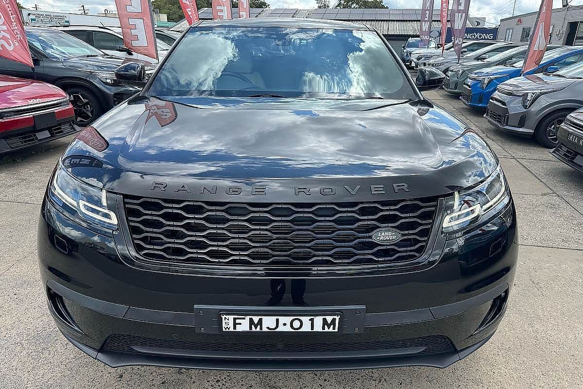 2017 Land Rover Range Rover Velar D300 SE L560