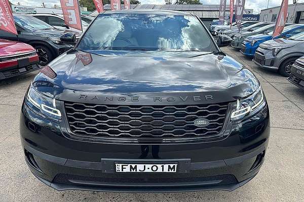 2017 Land Rover Range Rover Velar D300 SE L560