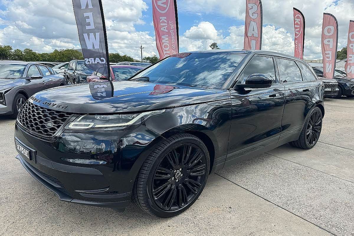 2017 Land Rover Range Rover Velar D300 SE L560