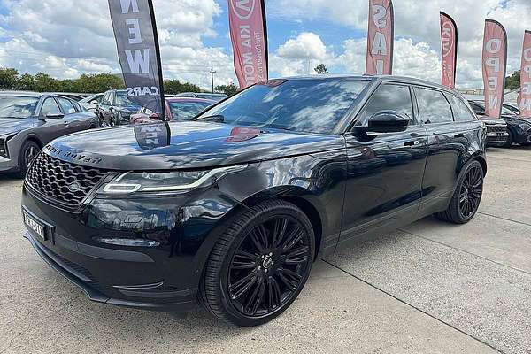 2017 Land Rover Range Rover Velar D300 SE L560