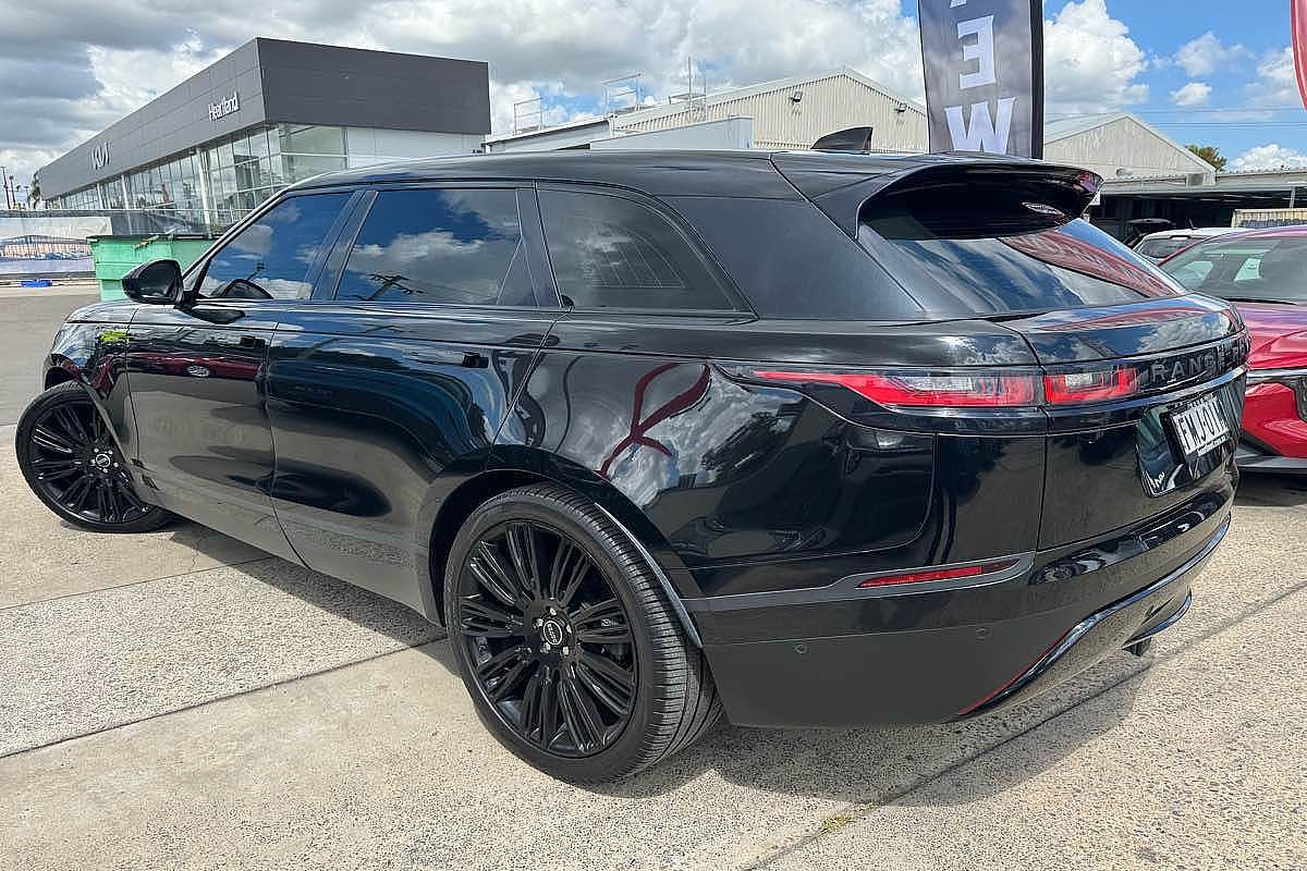 2017 Land Rover Range Rover Velar D300 SE L560