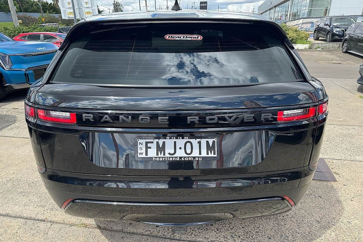 2017 Land Rover Range Rover Velar D300 SE L560