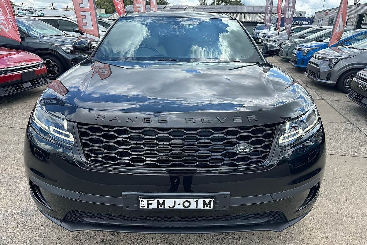 2017 Land Rover Range Rover Velar D300 SE L560