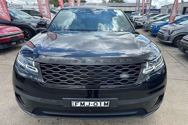 2017 Land Rover Range Rover Velar D300 SE L560