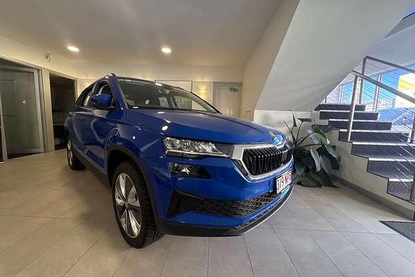2024 SKODA Karoq 110TSI Select NU