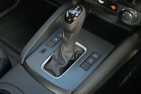 2025 Mazda BT-50 XT TF 4X4