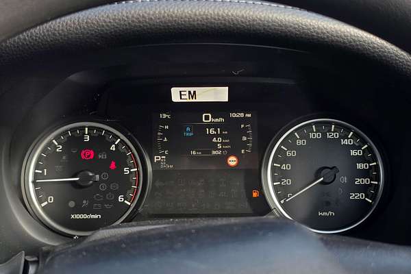 2025 Mazda BT-50 XT TF 4X4