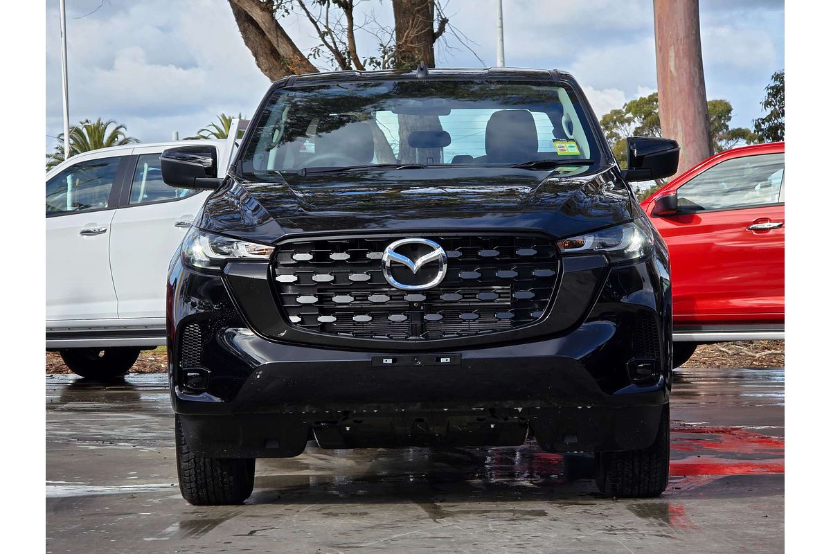 2025 Mazda BT-50 XT TF 4X4