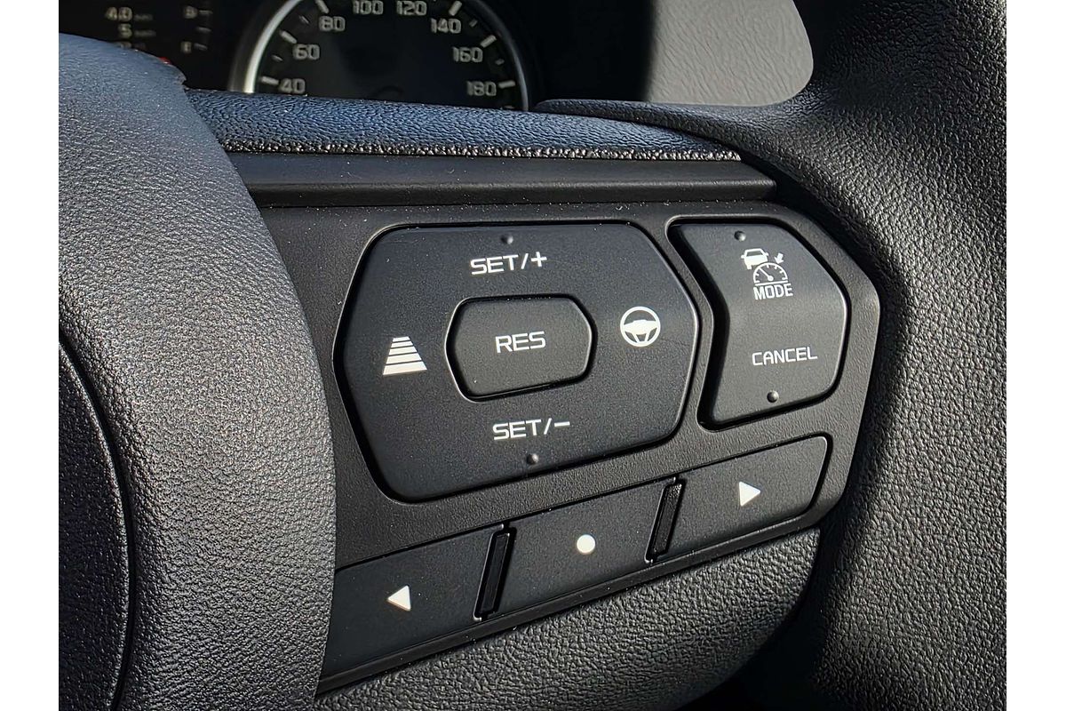 2025 Mazda BT-50 XT TF 4X4