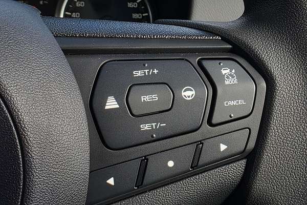 2025 Mazda BT-50 XT TF 4X4