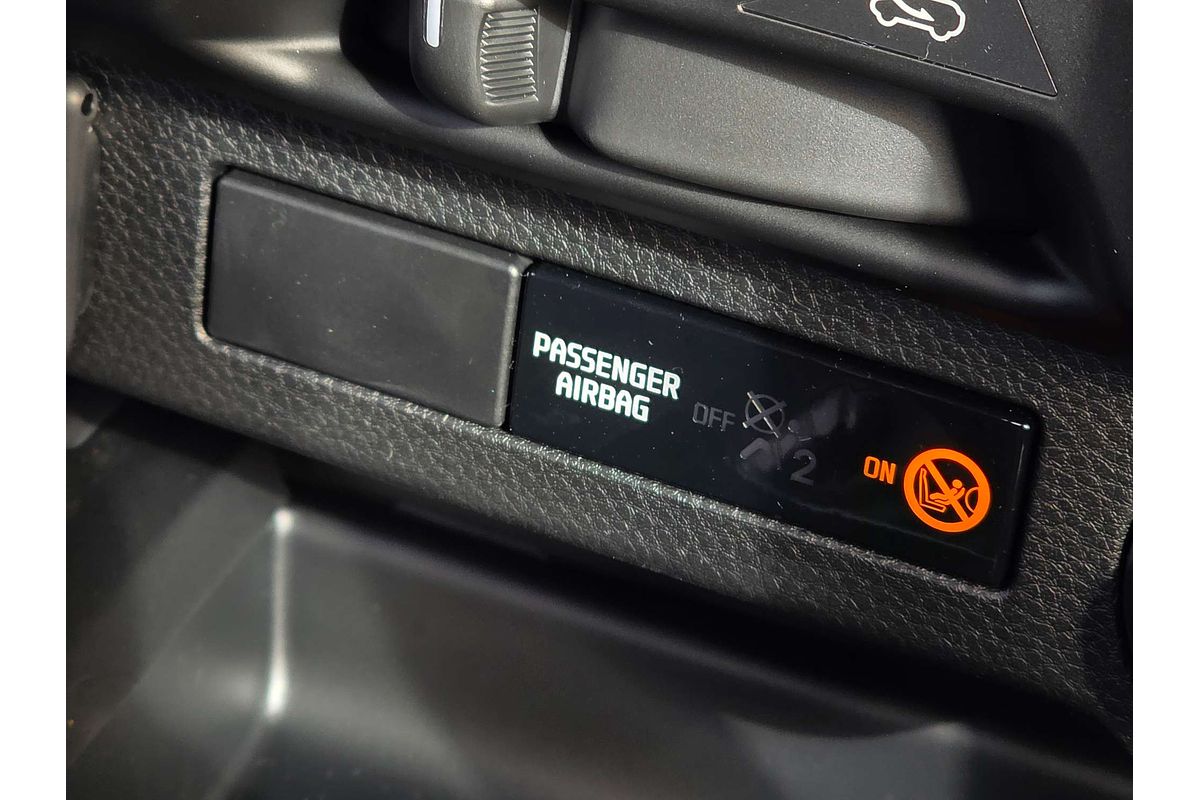 2025 Mazda BT-50 XT TF 4X4