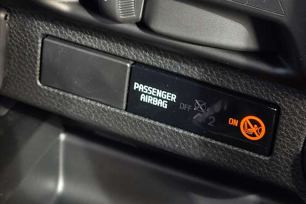 2025 Mazda BT-50 XT TF 4X4