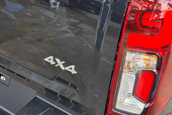 2025 Mazda BT-50 XT TF 4X4
