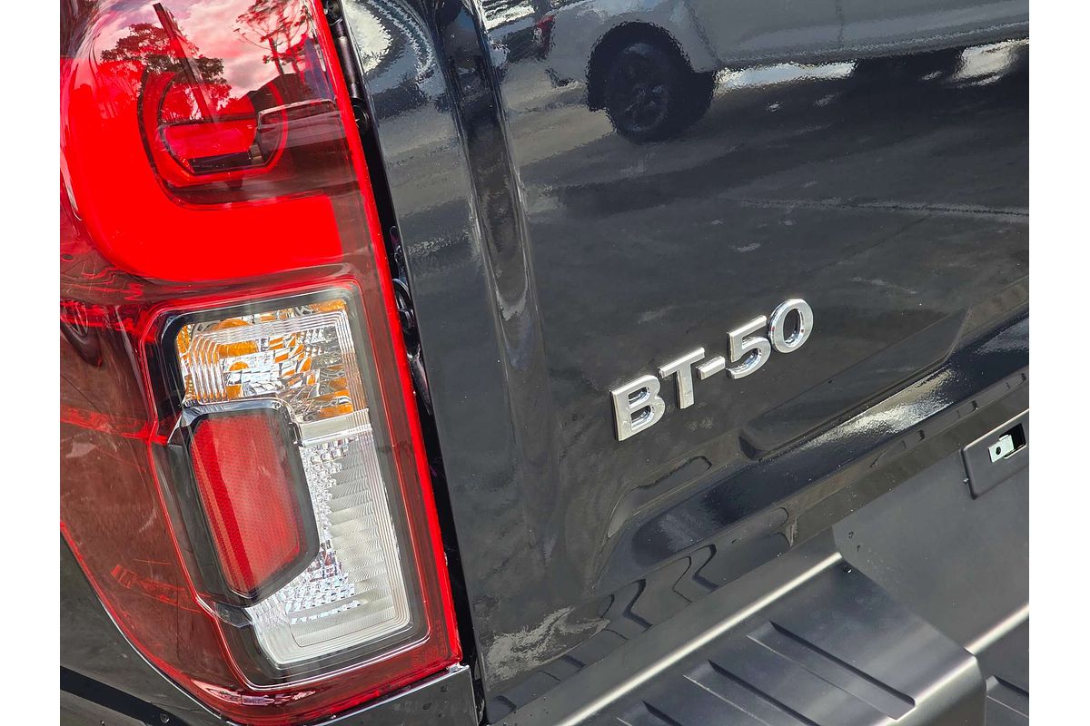 2025 Mazda BT-50 XT TF 4X4