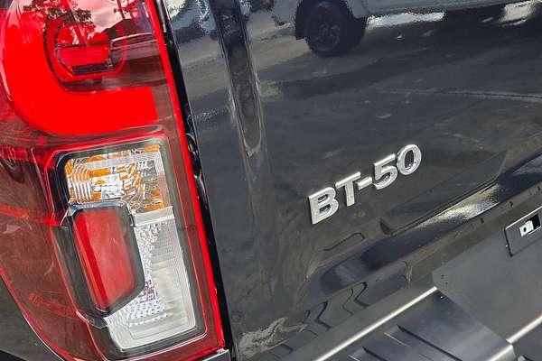 2025 Mazda BT-50 XT TF 4X4