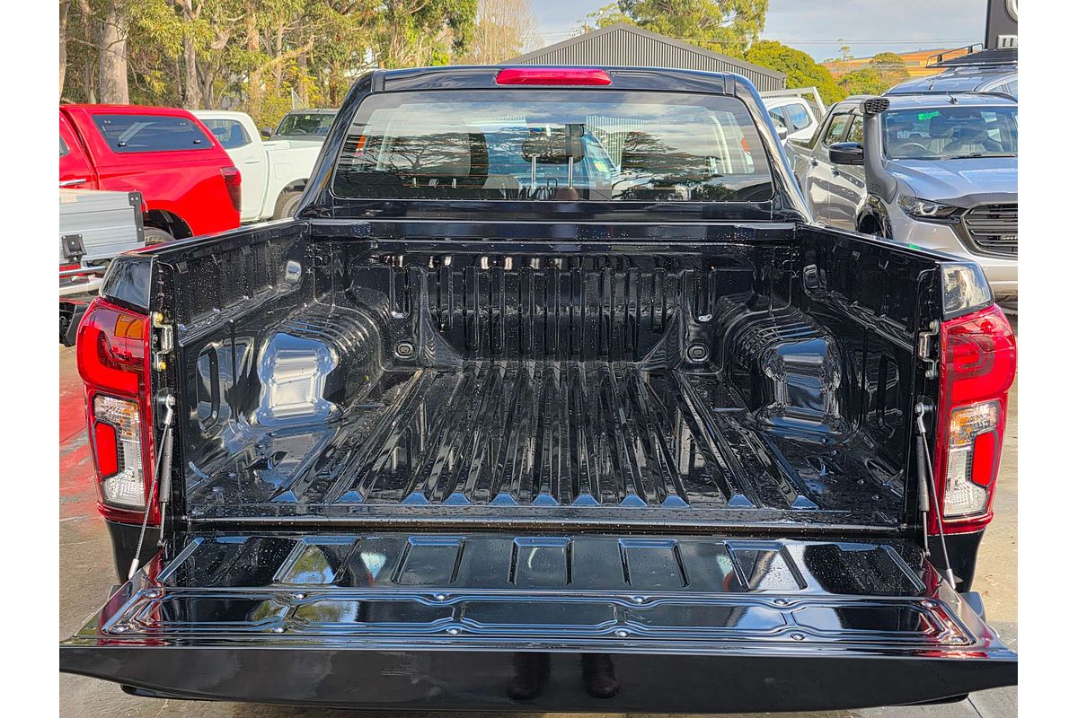 2025 Mazda BT-50 XT TF 4X4