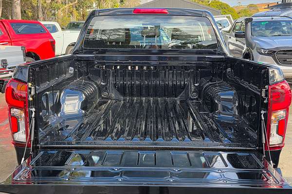 2025 Mazda BT-50 XT TF 4X4
