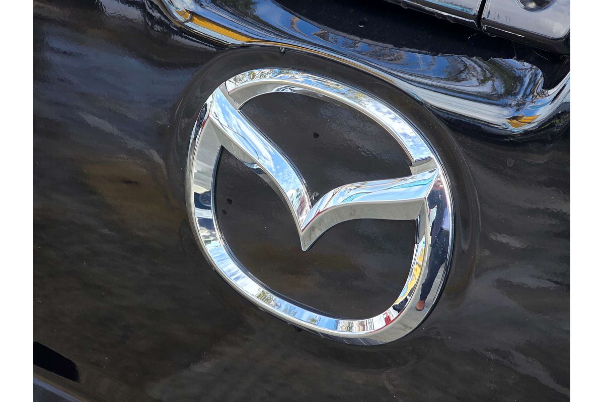 2025 Mazda BT-50 XT TF 4X4