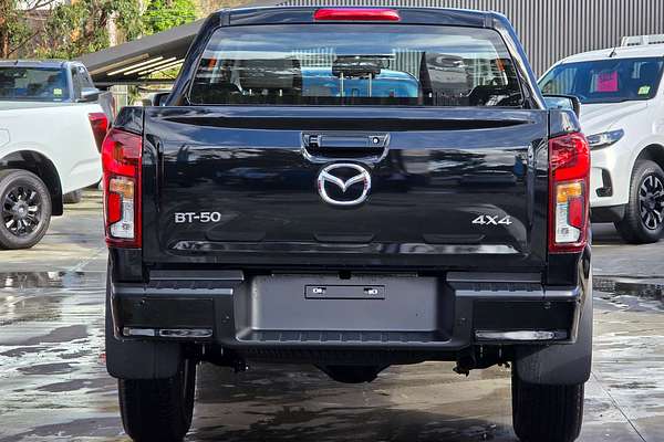 2025 Mazda BT-50 XT TF 4X4