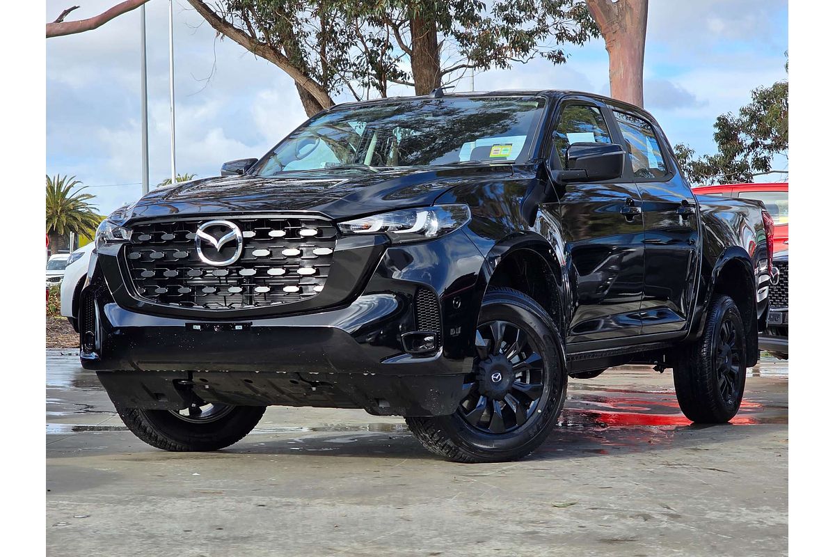2025 Mazda BT-50 XT TF 4X4