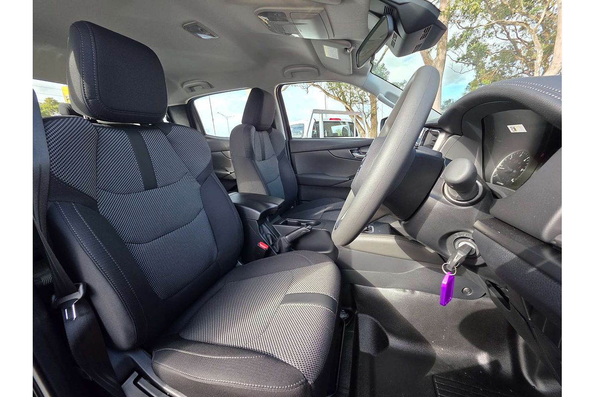 2025 Mazda BT-50 XT TF 4X4