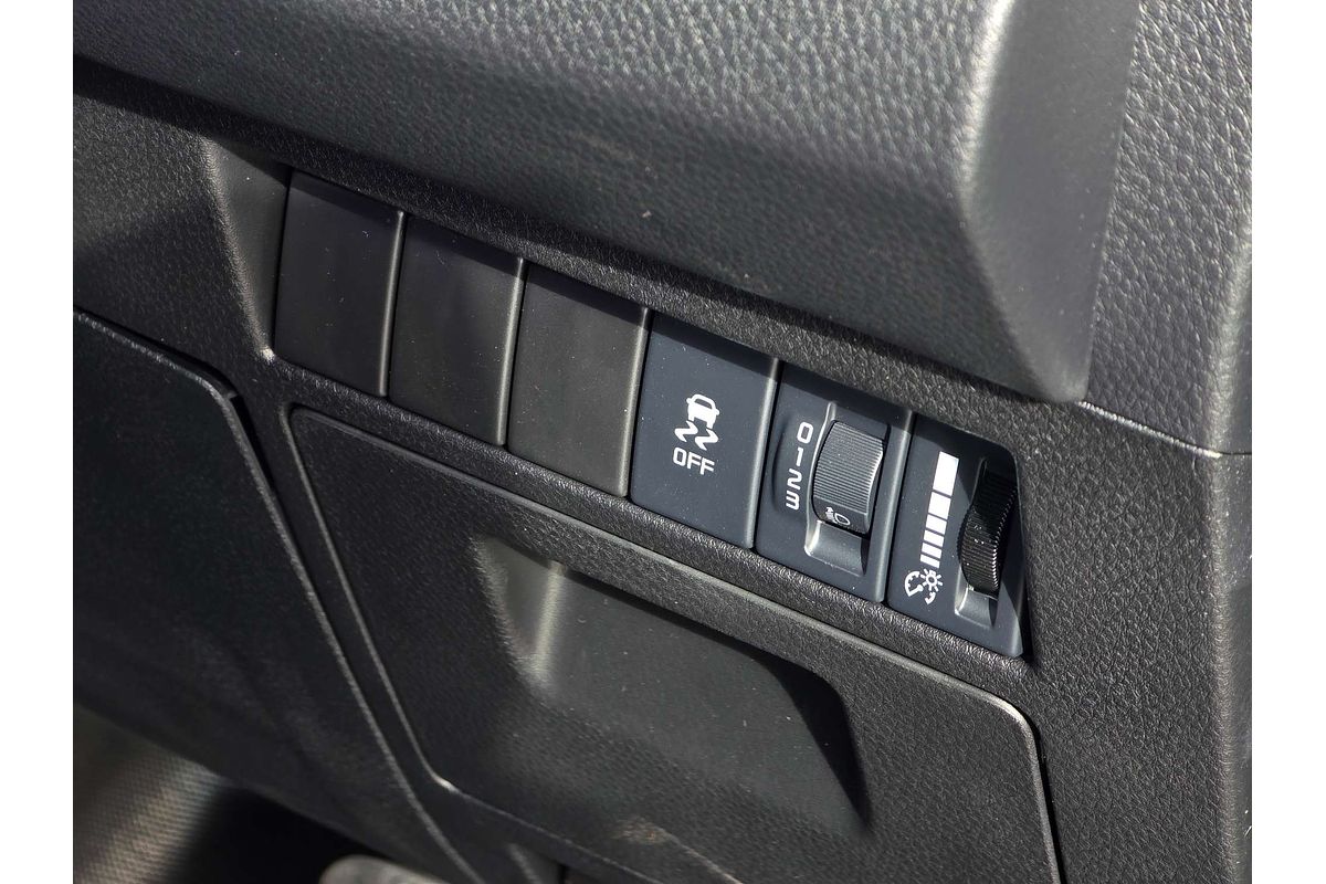 2025 Mazda BT-50 XT TF 4X4
