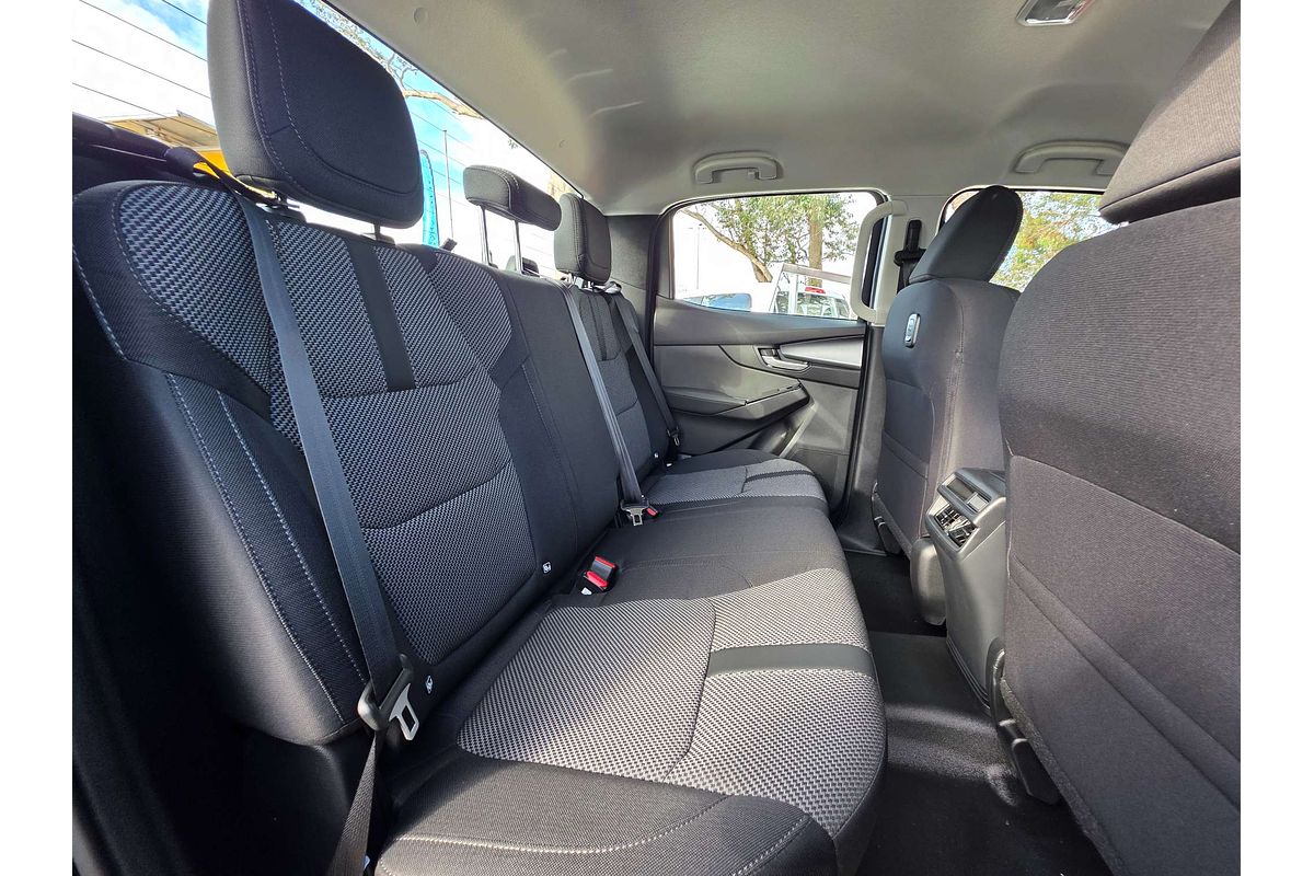 2025 Mazda BT-50 XT TF 4X4