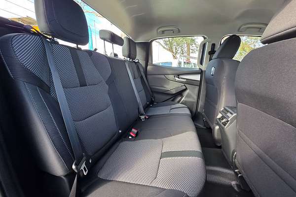 2025 Mazda BT-50 XT TF 4X4