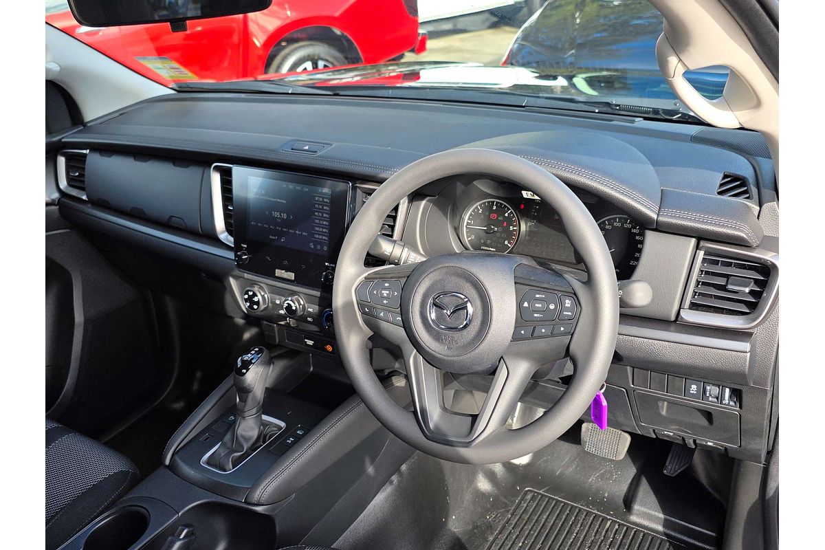 2025 Mazda BT-50 XT TF 4X4