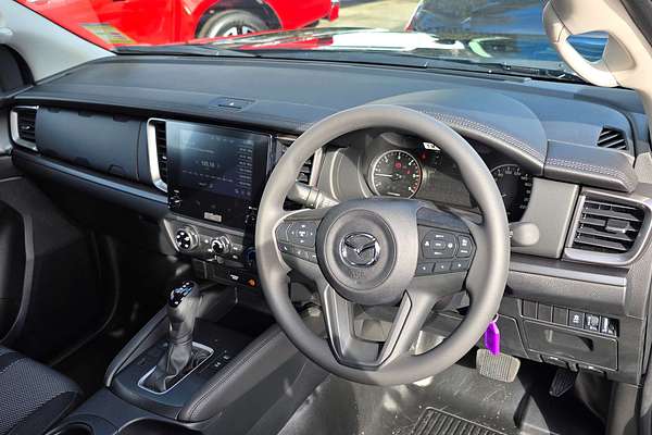 2025 Mazda BT-50 XT TF 4X4