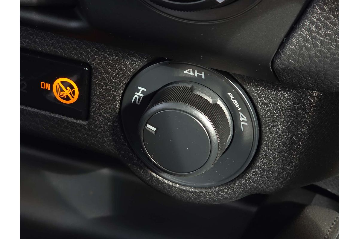 2025 Mazda BT-50 XT TF 4X4