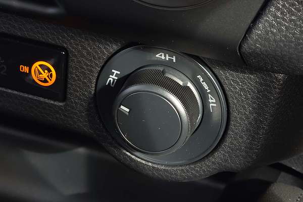 2025 Mazda BT-50 XT TF 4X4