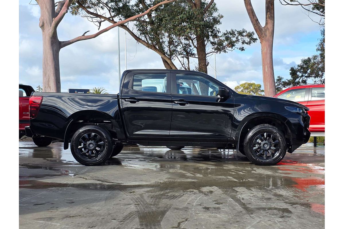 2025 Mazda BT-50 XT TF 4X4