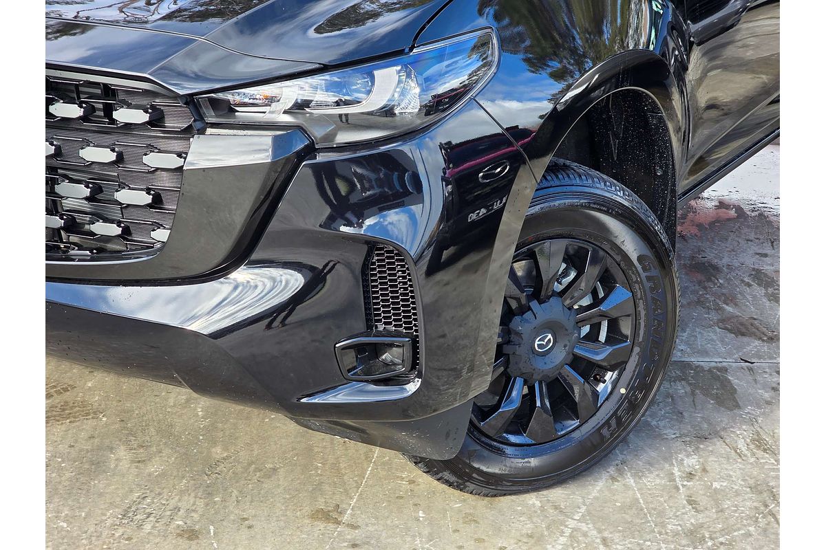 2025 Mazda BT-50 XT TF 4X4