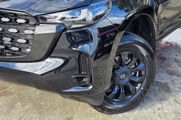 2025 Mazda BT-50 XT TF 4X4